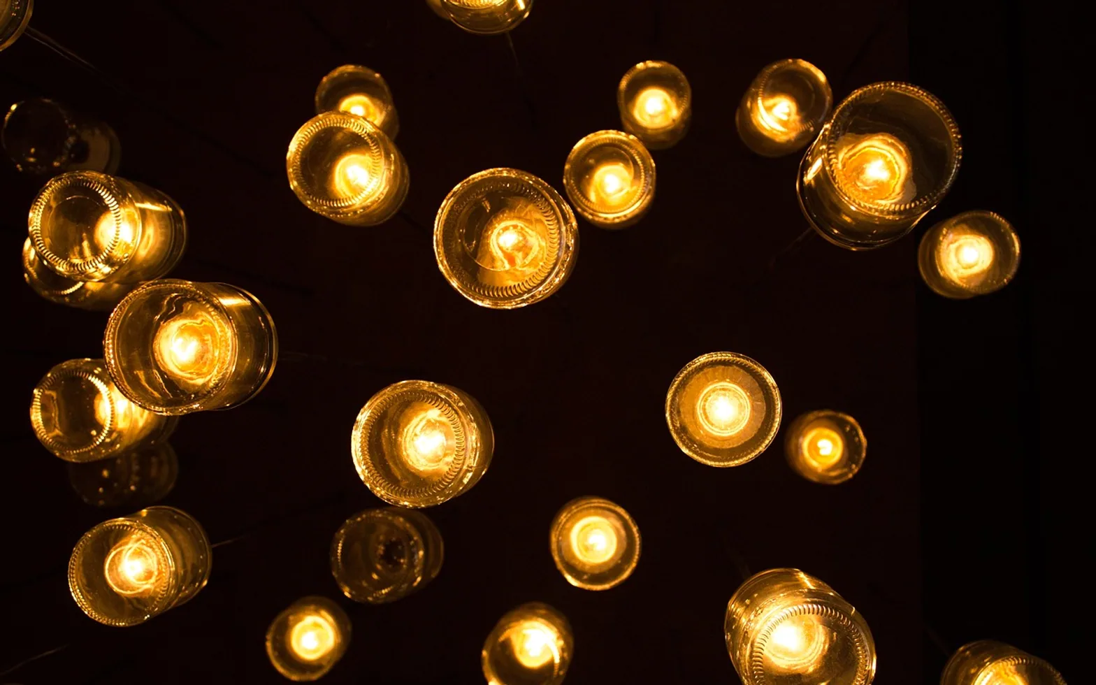 Headlights, spotlights and lights