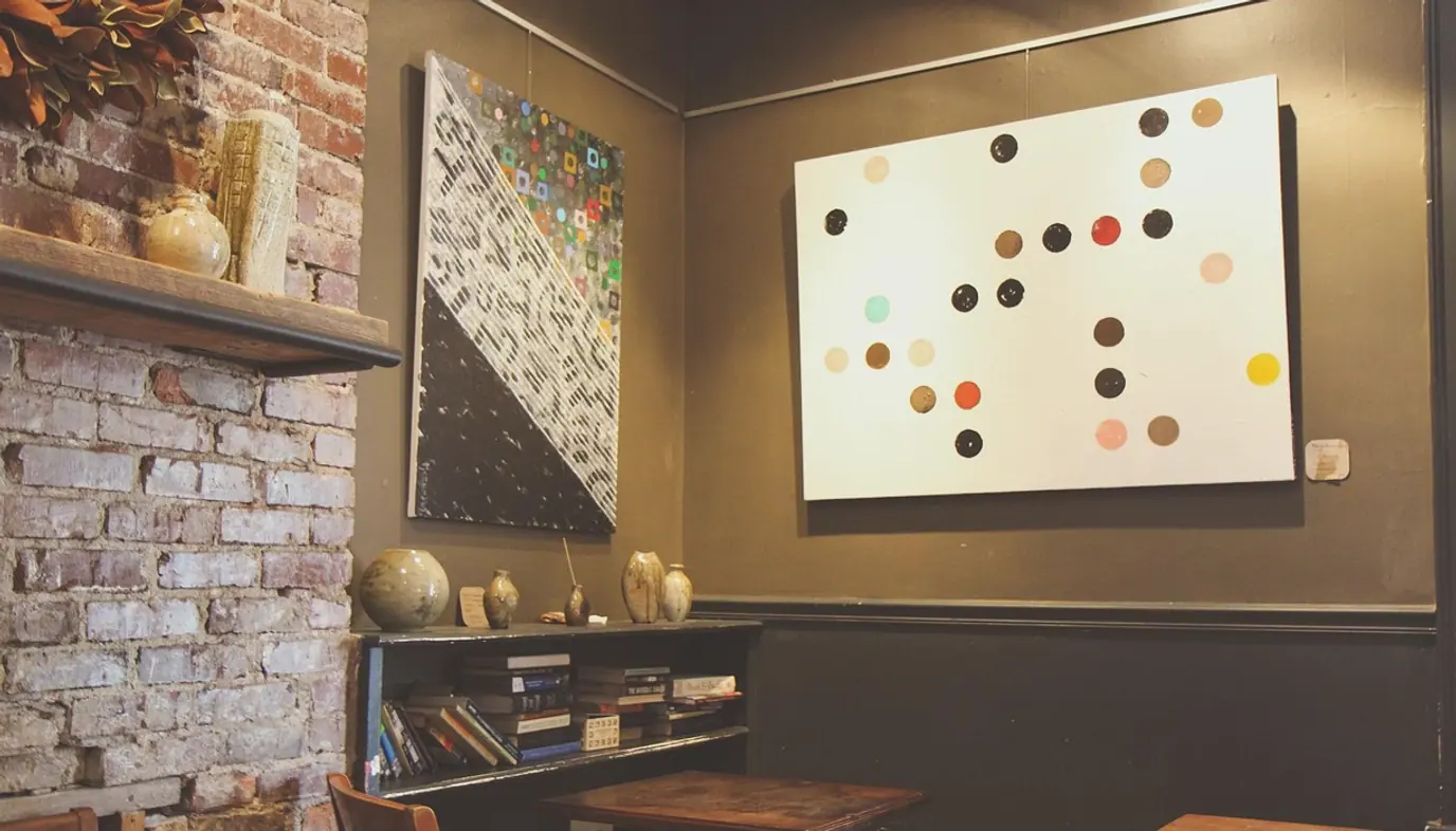 Home, decoration and arts