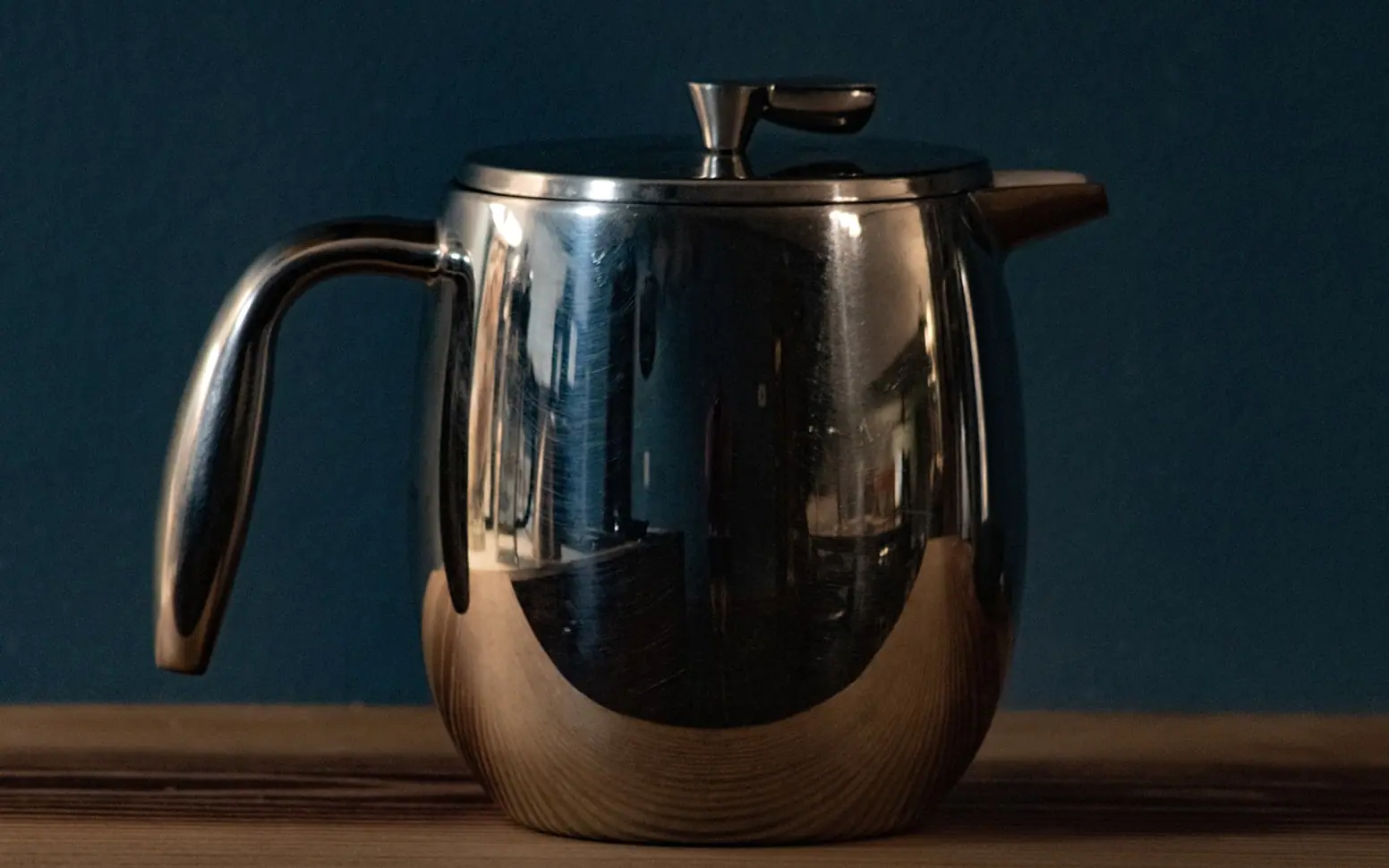 French press, coffee and brewing method